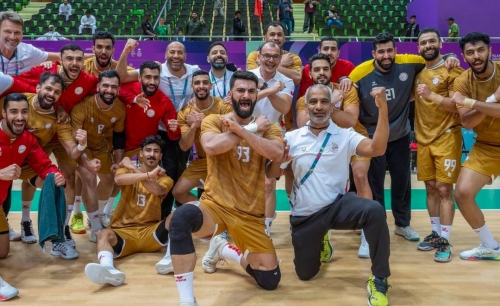 Bahrain Stun Qatar to Book Handball Final Spot