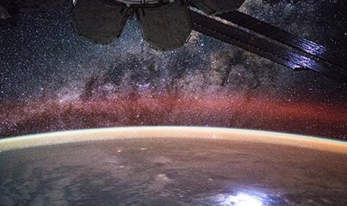 ISS completes 100,000th orbit of Earth: mission control