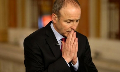 Kenny fails to win governing majority in Irish elections Kenny fails to win governing majority in Irish elections