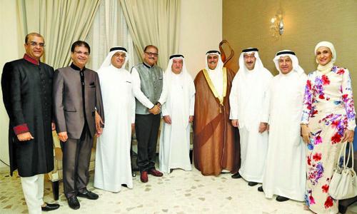Bahrain’s openness to cultural diversity to the fore