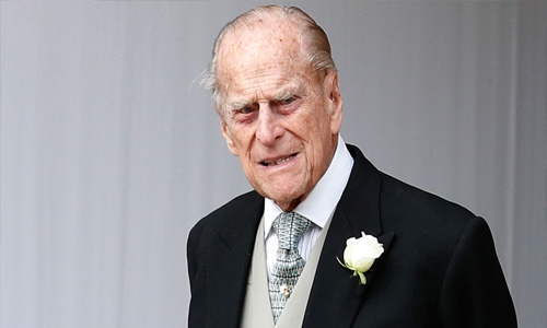 Britain's Prince Philip has successful heart procedure Britain's Prince Philip has successful heart procedure