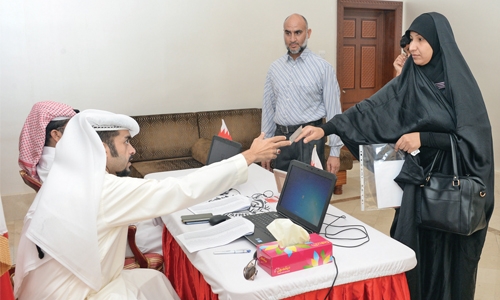 Ministry delivers Nabih Saleh housing units	 