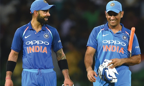 India thrash Sri Lanka, take series 5-0 India thrash Sri Lanka, take series 5-0