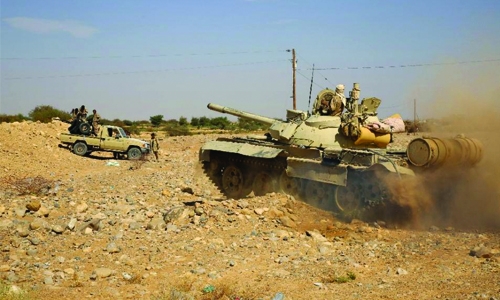 UAE sending Colombian mercenaries to Yemen