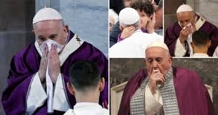Pope Francis Cancels Visit With Rome Priests Due to 'Slight' Illness Pope Francis Cancels Visit With Rome Priests Due to 'Slight' Illness