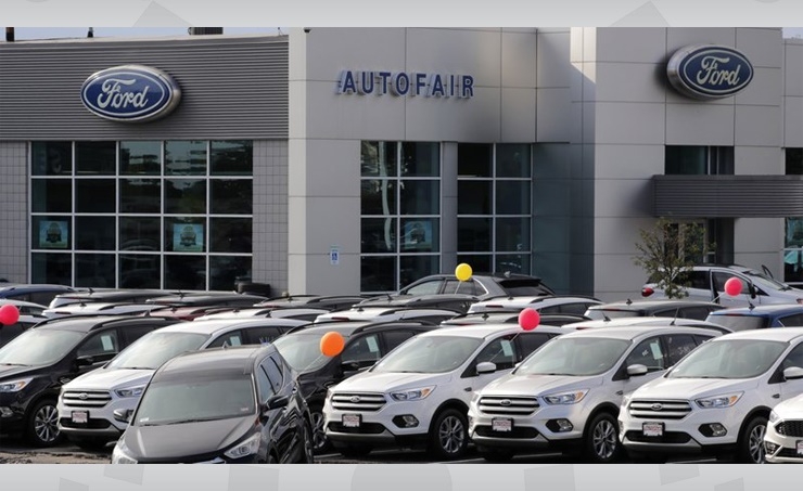 New vehicle sales in US fell 1.3% in 2019 but still healthy