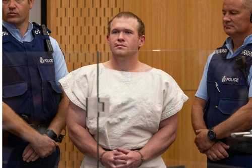 New Zealand mosque killer loses bid to overturn convictions