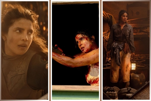 Priyanka Chopra Jonas Transforms into Fierce Pirate “Bloody Mary” in The Bluff