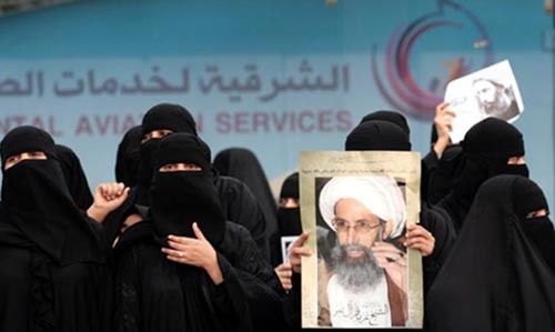 Serious concerns' over Saudi's execution of Shia cleric: EU