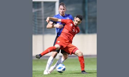 Bahrain set for U23 Asian Cup qualifiers