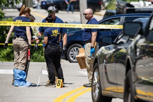 US Immigration Operation Leads To Another Fatal Shooting US Immigration Operation Leads To Another Fatal Shooting