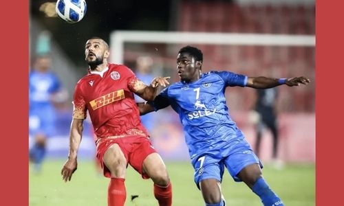 Muharraq, Najma through to King’s Cup quarters Muharraq, Najma through to King’s Cup quarters