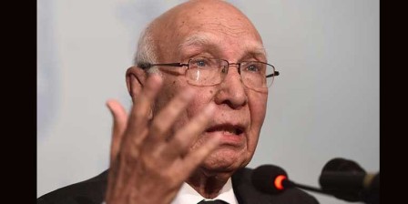'Remember We Are Also a Nuclear-Armed Country,' Pakistan Tells India