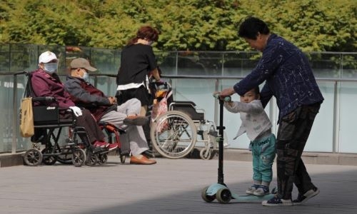 China’s population growth closer to zero China’s population growth closer to zero