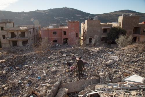 Gaza war to throw Lebanon back into recession: World Bank