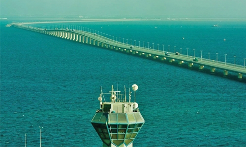 King Hamad Causeway work to commence soon