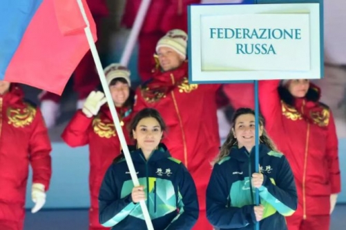 Russian sports minister defends return of flag, anthem to Paralympics