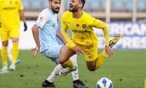 Riffa hit three past Al Khaldiya