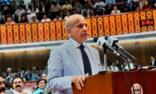 Pakistan court to indict PM Sharif, son in money laundering case