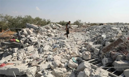 Baghdadi: a trail of horror and death Baghdadi: a trail of horror and death