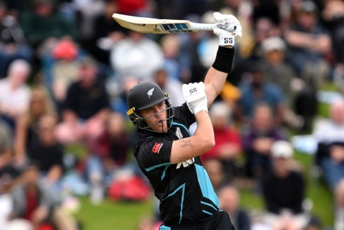 Allen’s record 137 gives New Zealand series-clinching Pakistan T20 win Allen’s record 137 gives New Zealand series-clinching Pakistan T20 win
