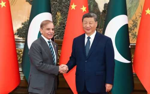 China and Pakistan Expand Cooperation Across Security, AI and Diplomacy China and Pakistan Expand Cooperation Across Security, AI and Diplomacy