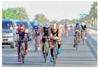 Bahrain all set to host Ironman championship