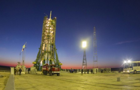 Japan rocket set to blast off for International Space Station Japan rocket set to blast off for International Space Station