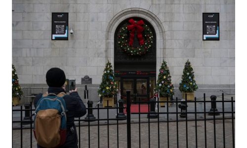 Markets eye uncertainty ahead after blowout 2023 for US stocks Markets eye uncertainty ahead after blowout 2023 for US stocks