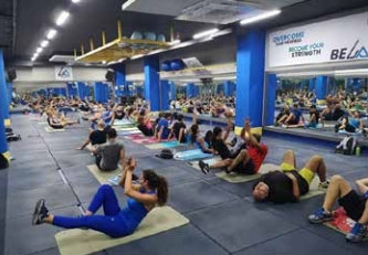 Gyms, indoor facilities closing to ward off virus 