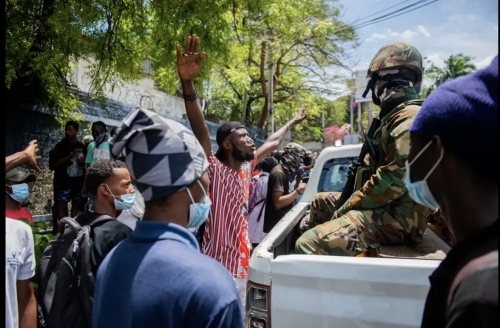At Least 78 Dead in Haiti Gang Clashes Since Saturday: UN