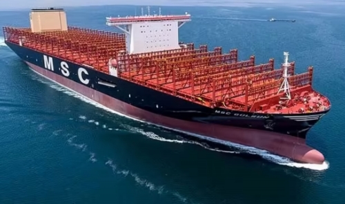 Iran Demands $170 Million from Owner of Seized Vessel in Gulf Waters