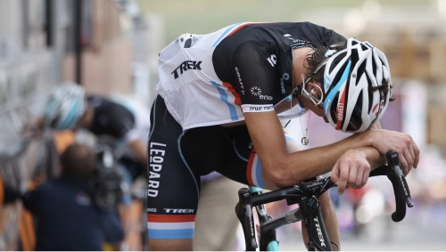Tour de France Riders Struggle as Heat Takes Heavy Toll Tour de France Riders Struggle as Heat Takes Heavy Toll