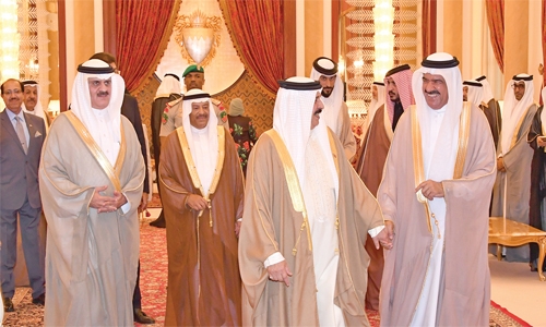 Parliamentary report submitted to HM King Parliamentary report submitted to HM King