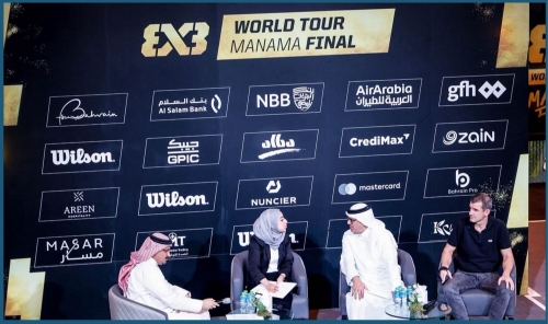 Manama Ignites for 3x3 World Tour Final