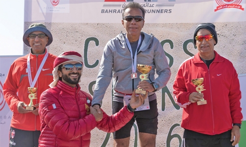 Cross Island: Shaikh Nasser shines Cross Island: Shaikh Nasser shines