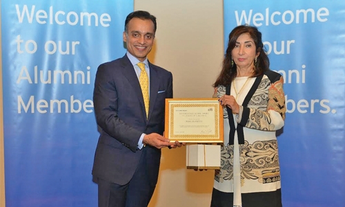 Citi Bahrain holds its third annual Alumni meeting