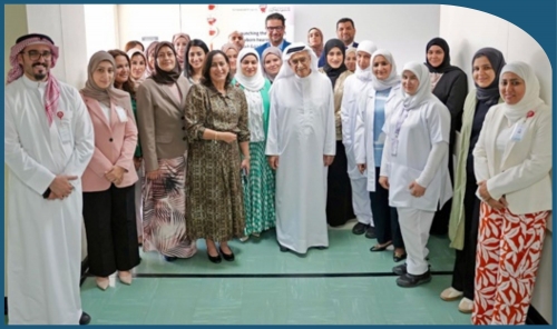 Bahrain Launches New Newborn Hearing Screening Clinic at Salmaniya Medical Complex