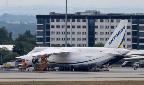 Drone disrupts operations at Germany’s Hanover Airport
