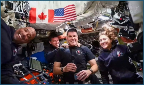 Uncrustables Promise Awaits Artemis II Crew After Historic Mission