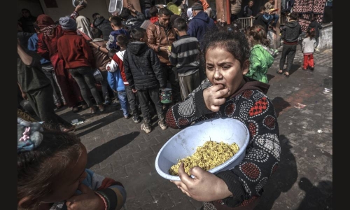 Palestinians accuse Israel of ‘apartheid’ at UN top court