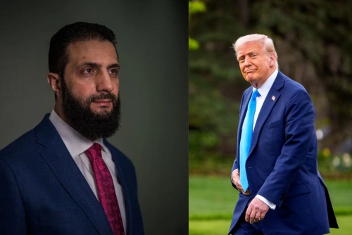 Trump to Meet Syrian President al-Sharaa During Visit to Saudi Arabia