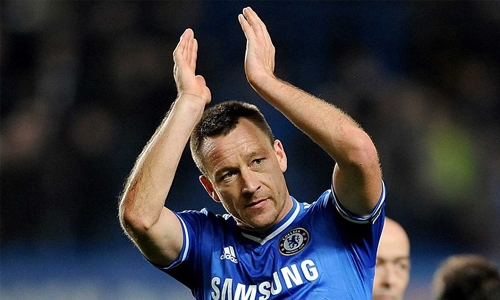 Terry hangs up his boots Terry hangs up his boots