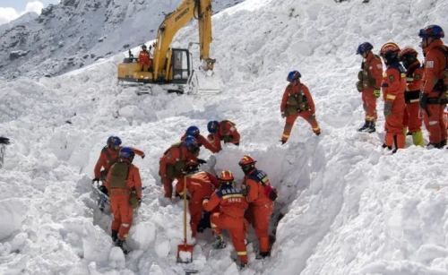 More bodies found in Tibet avalanche; death toll rises to 28