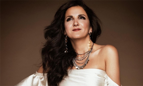 The poetic licence of Arab indie scene leader Tania Saleh The poetic licence of Arab indie scene leader Tania Saleh