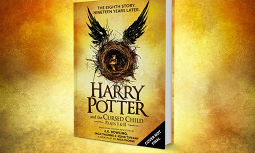 8th ‘Harry Potter’ book coming this July