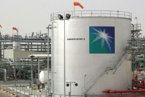 Oil supply cushion ‘scarily thin’ amid US-Iran war, says Aramco chief
