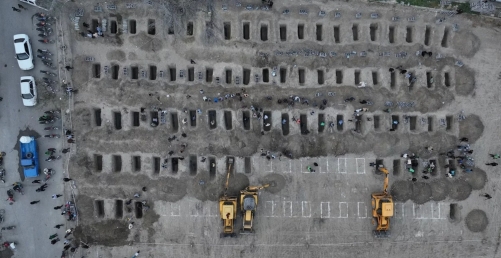 UN Probes Deadly School Strike in Iran That Killed 168 Children