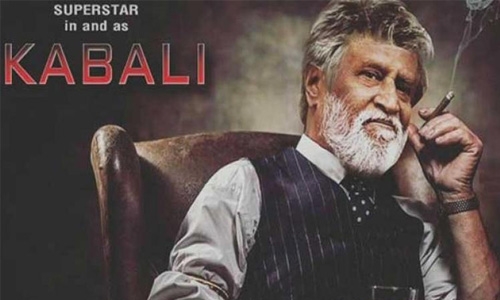 Day off for south Indians as new film sparks frenzy