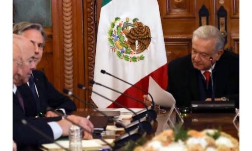 US, Mexico see headway on migration as Blinken pays emergency visit US, Mexico see headway on migration as Blinken pays emergency visit